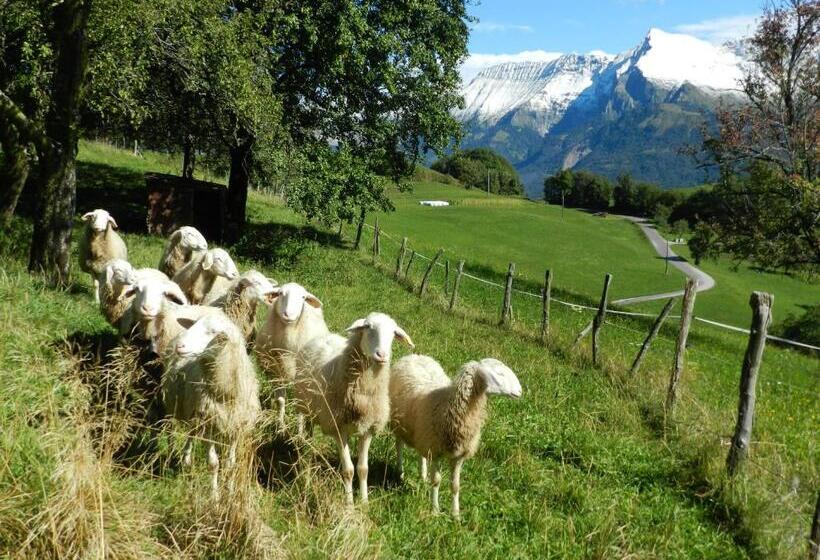 酒店 Jelenov Breg Pod Matajurem