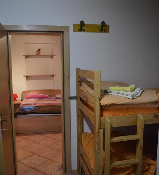 酒店 Jelenov Breg Pod Matajurem