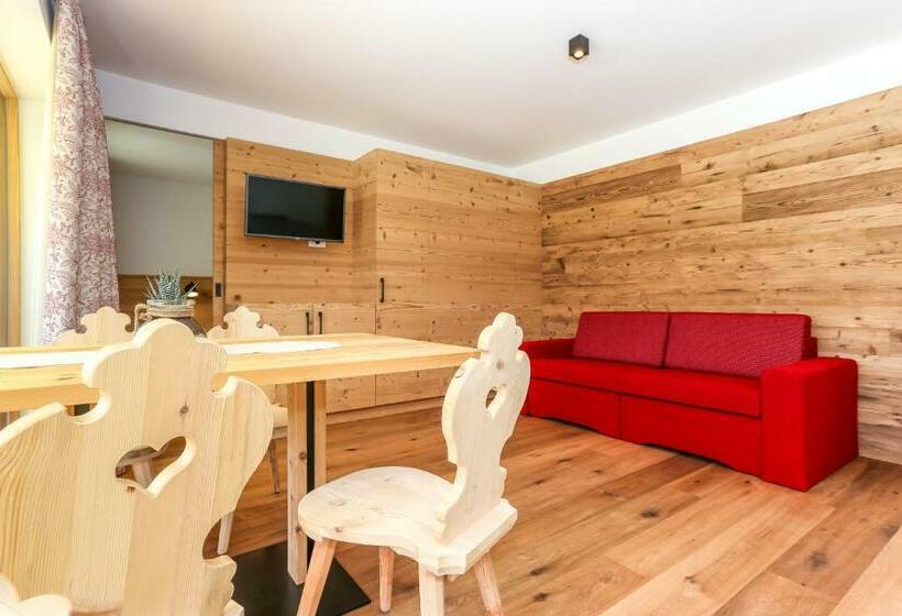 בית מלון כפרי Lerchnhof