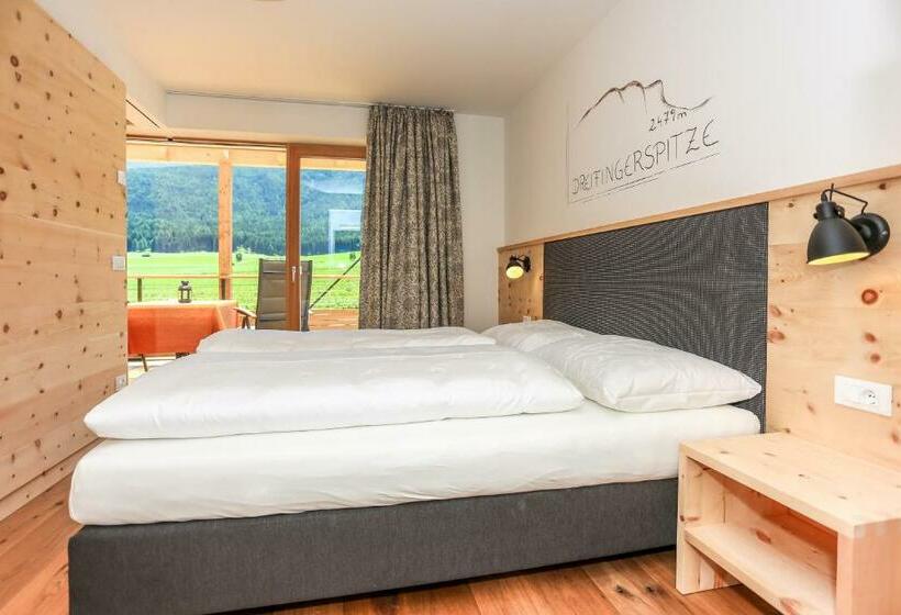 בית מלון כפרי Lerchnhof