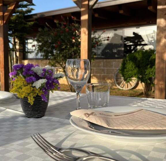 酒店 Masseria Agriturismo Fontanella