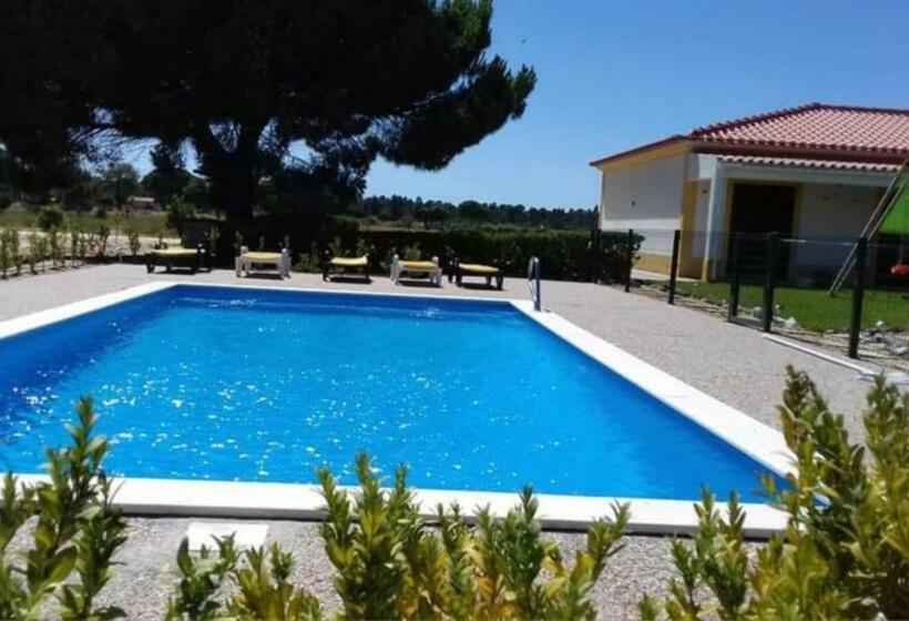 Отель O Cantinho Dos Vieiras