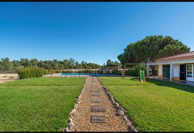 Отель O Cantinho Dos Vieiras