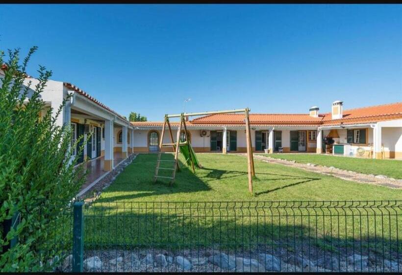 Отель O Cantinho Dos Vieiras