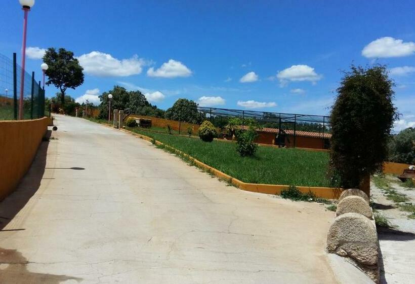 בית מלון כפרי Quinta Da Mina