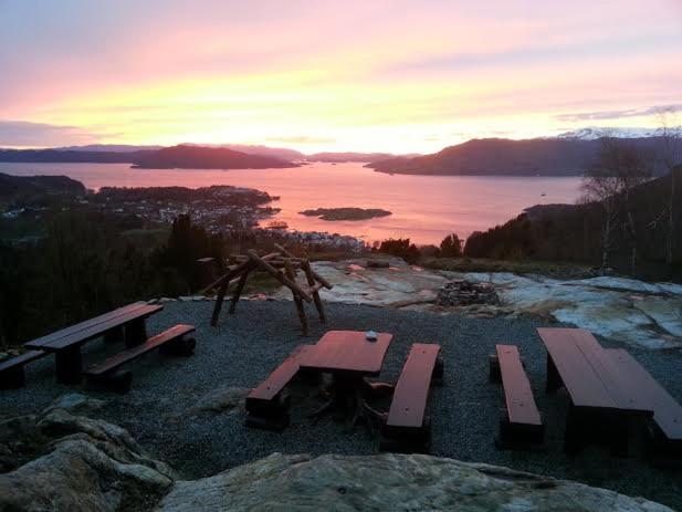 Отель Skånevik Fjord