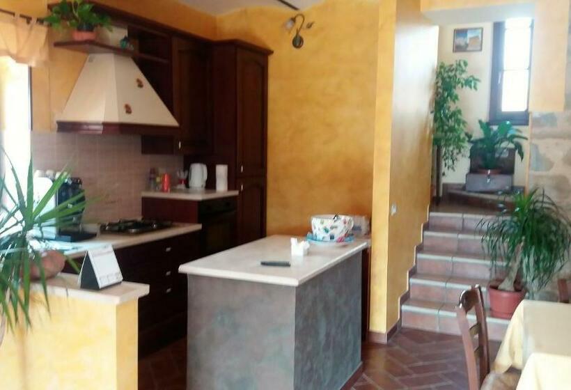 בית מלון כפרי Viale Dei Ciliegi