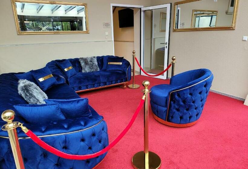 호텔 Villa Natalia Am See