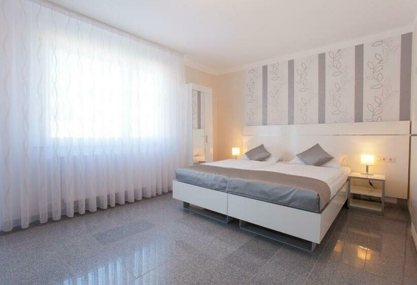 호텔 Villa Natalia Am See