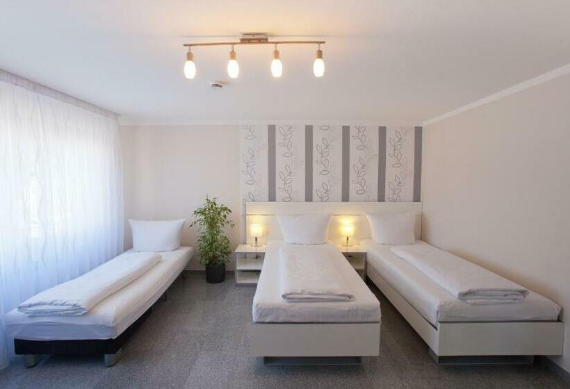 호텔 Villa Natalia Am See