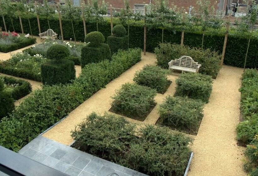 בית מלון כפרי Vorsen