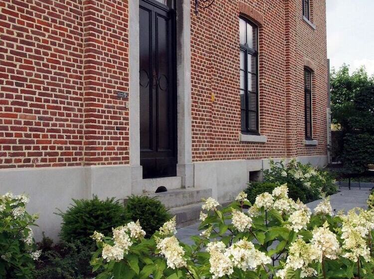 בית מלון כפרי Vorsen