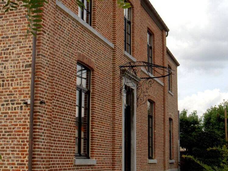 בית מלון כפרי Vorsen