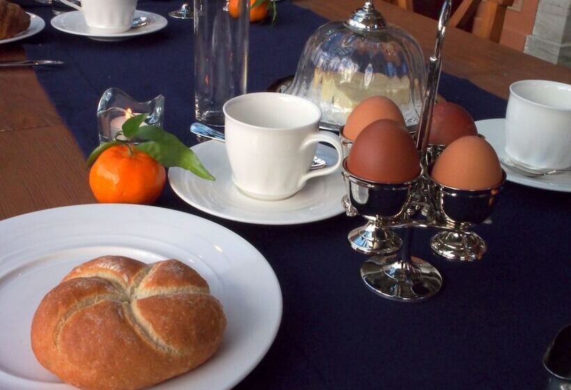 בית מלון כפרי Vorsen