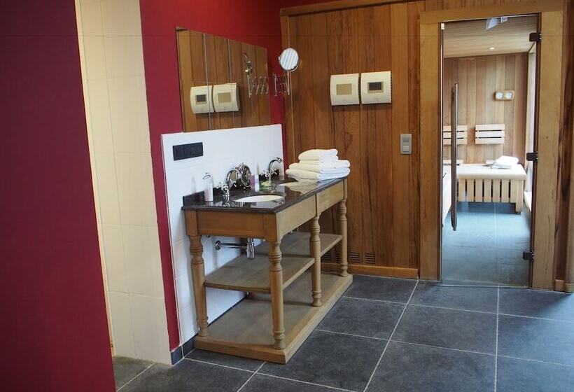 בית מלון כפרי Vorsen