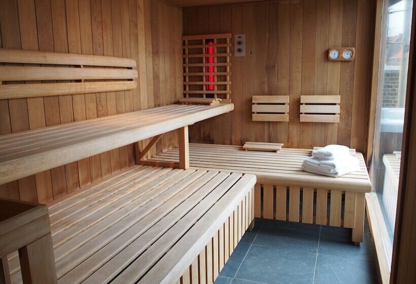 בית מלון כפרי Vorsen