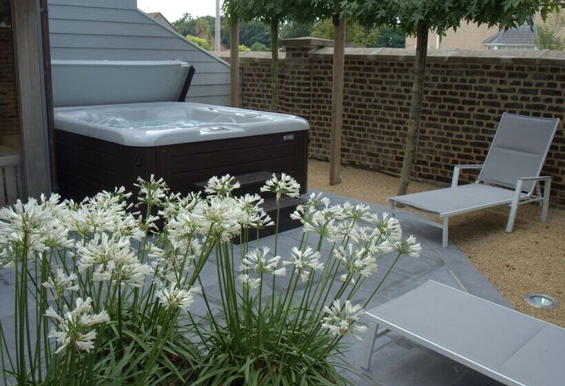 בית מלון כפרי Vorsen