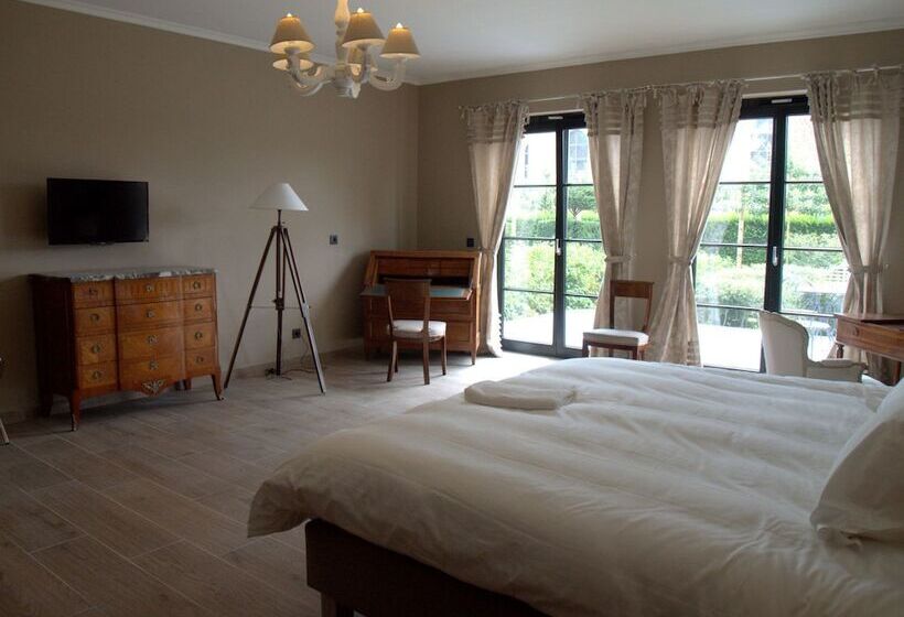 בית מלון כפרי Vorsen