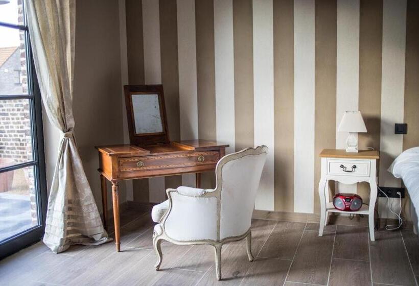 בית מלון כפרי Vorsen