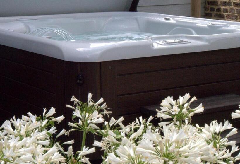 בית מלון כפרי Vorsen