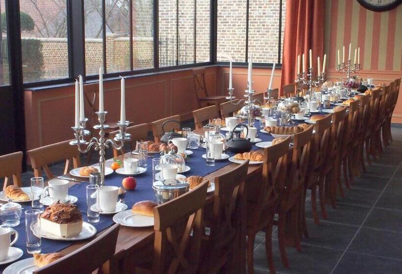 בית מלון כפרי Vorsen