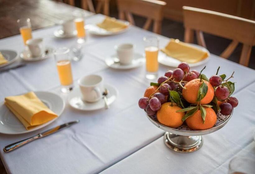 בית מלון כפרי Vorsen