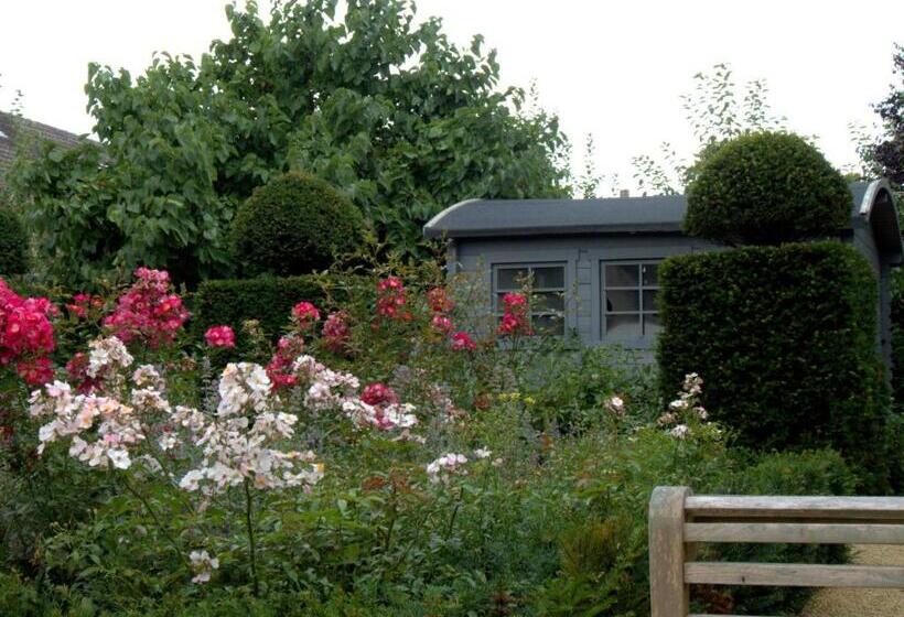 בית מלון כפרי Vorsen