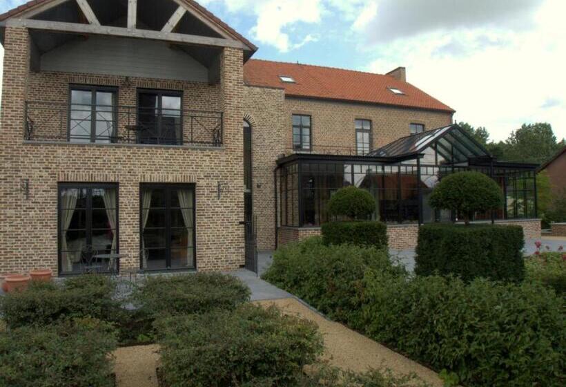 בית מלון כפרי Vorsen