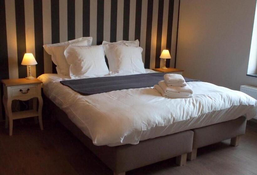 בית מלון כפרי Vorsen