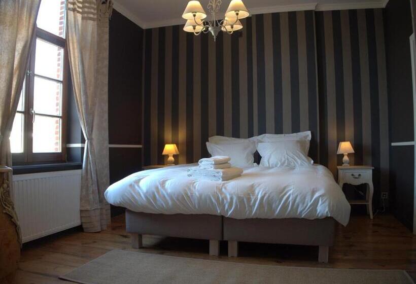 בית מלון כפרי Vorsen