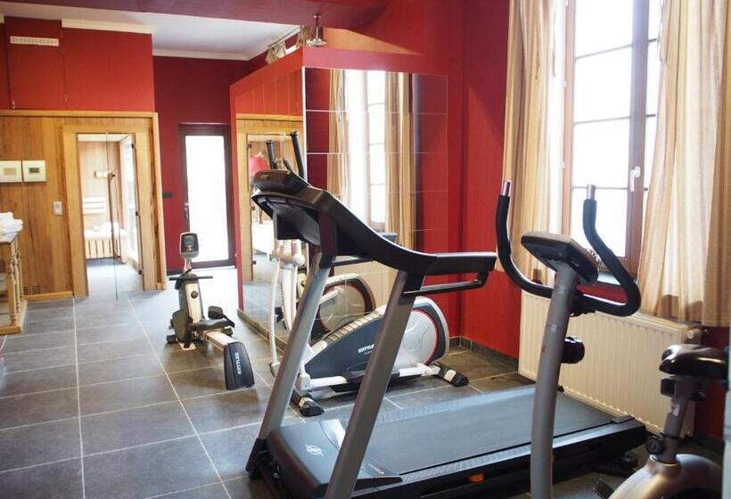 בית מלון כפרי Vorsen