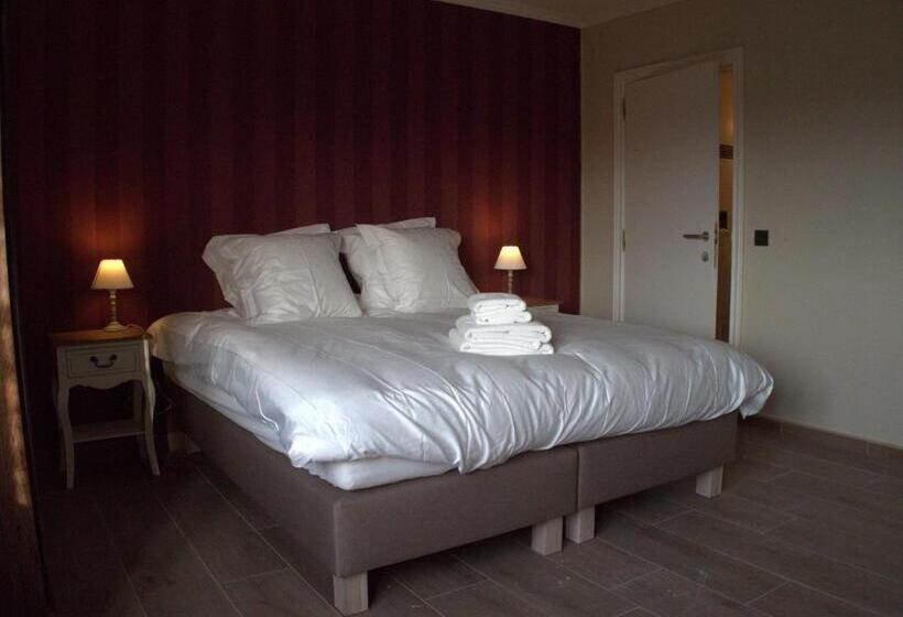 בית מלון כפרי Vorsen