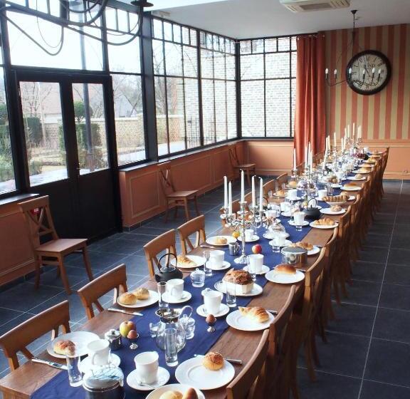 בית מלון כפרי Vorsen