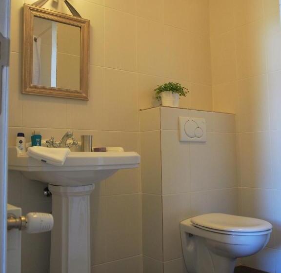 בית מלון כפרי Vorsen