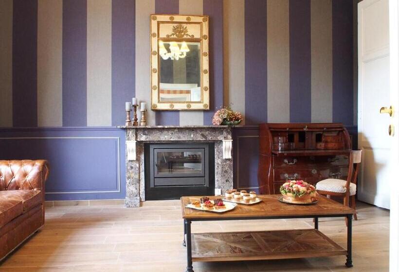 בית מלון כפרי Vorsen