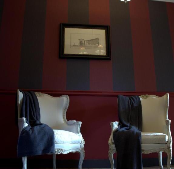 בית מלון כפרי Vorsen