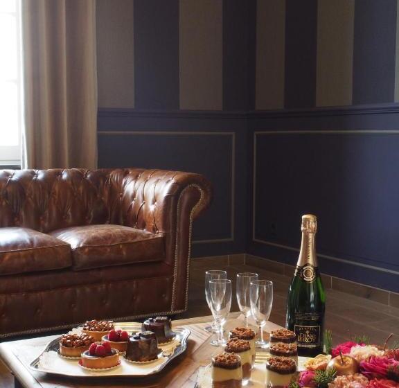 בית מלון כפרי Vorsen