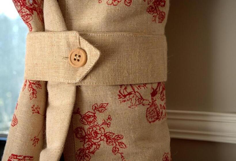 בית מלון כפרי Vorsen