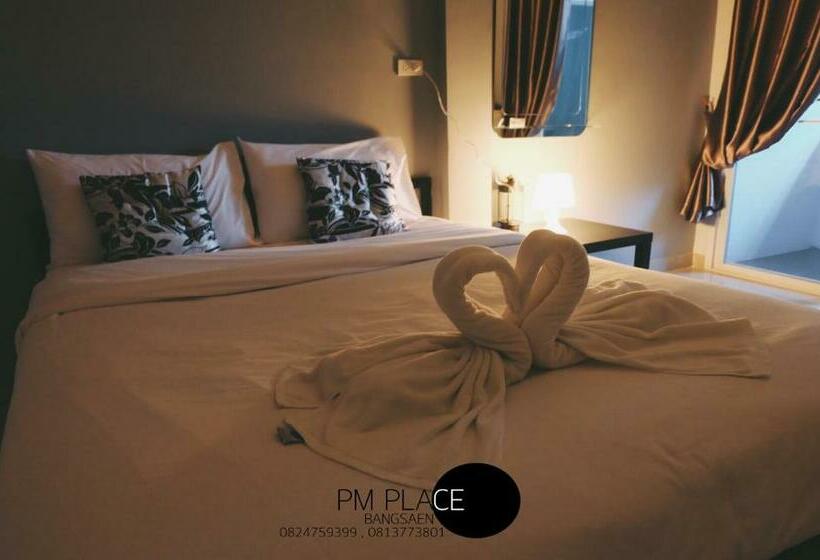 فندق على الطريق Pm Place