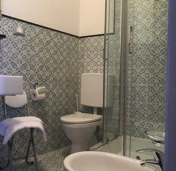 بنسيون Al Castello Affittacamere