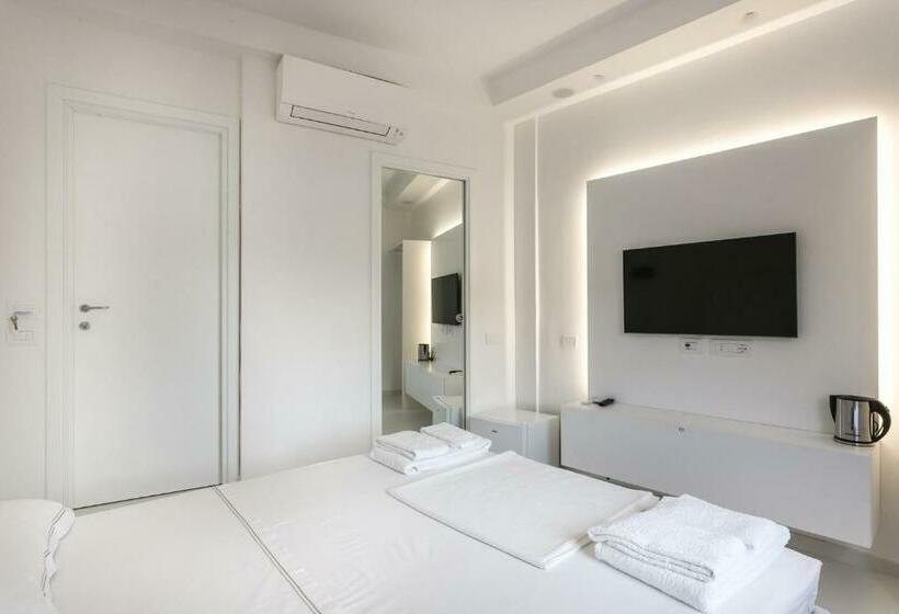 ペンション Al Molo Sea View Rooms