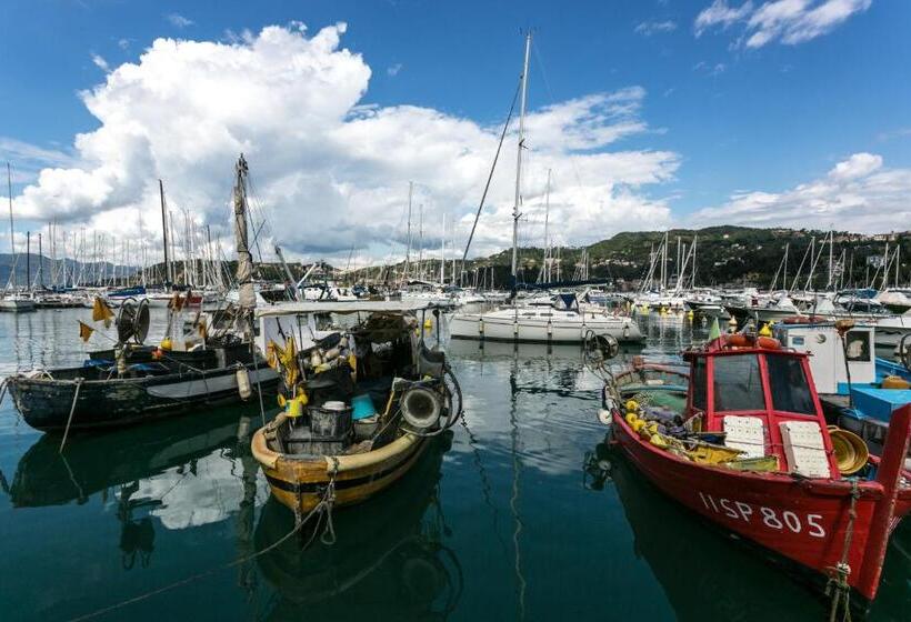 ペンション Al Molo Sea View Rooms