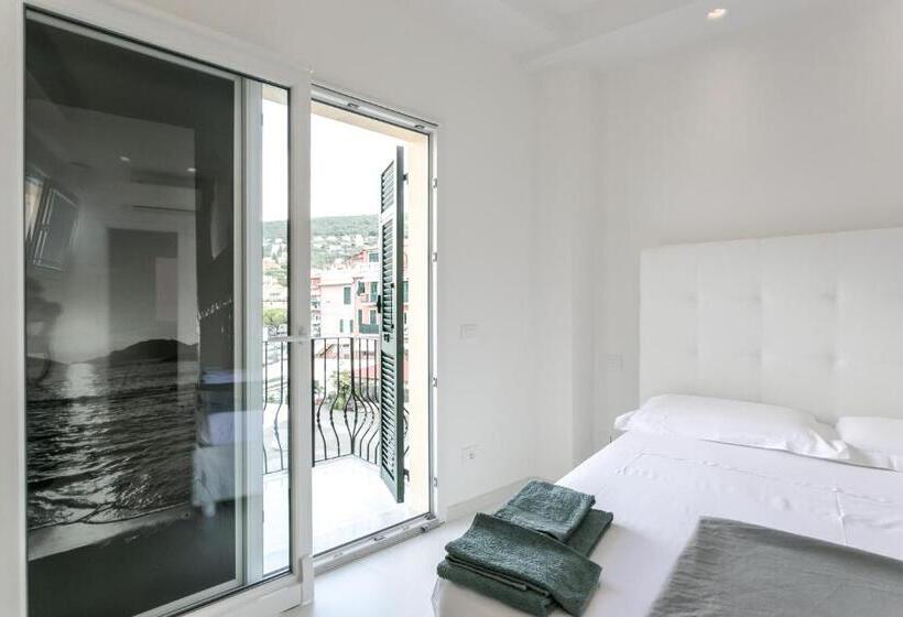 ペンション Al Molo Sea View Rooms