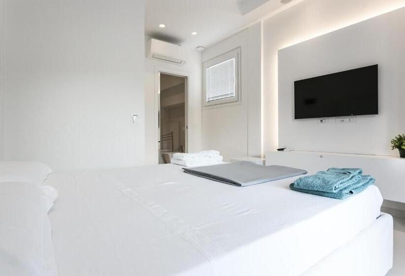 ペンション Al Molo Sea View Rooms