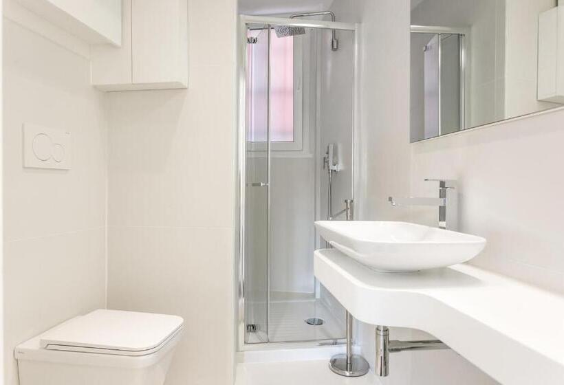 ペンション Al Molo Sea View Rooms