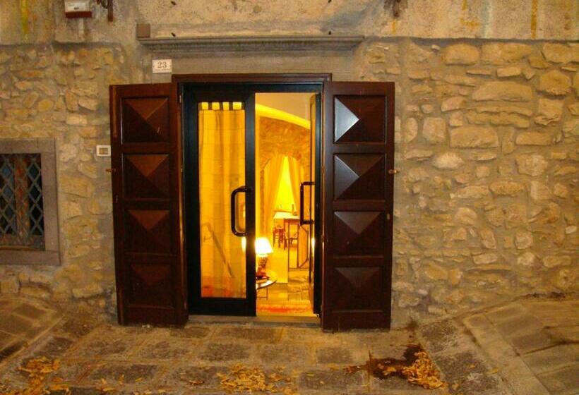 بنسيون Appartamento Antica Acropoli