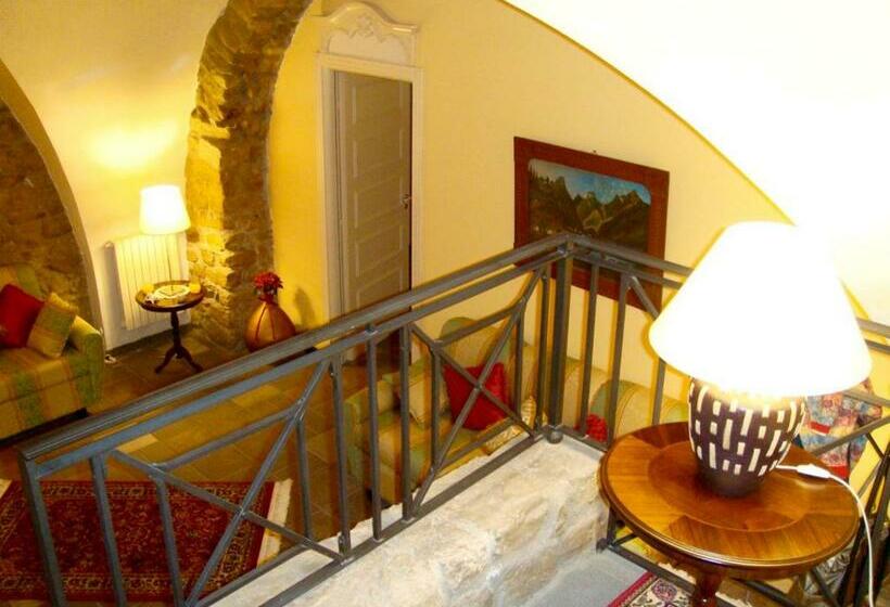 פנסיון Appartamento Antica Acropoli