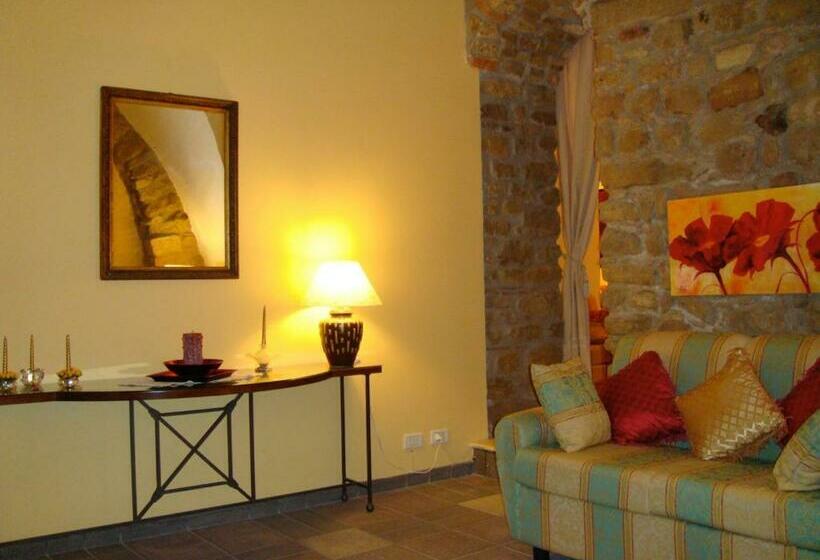 بنسيون Appartamento Antica Acropoli