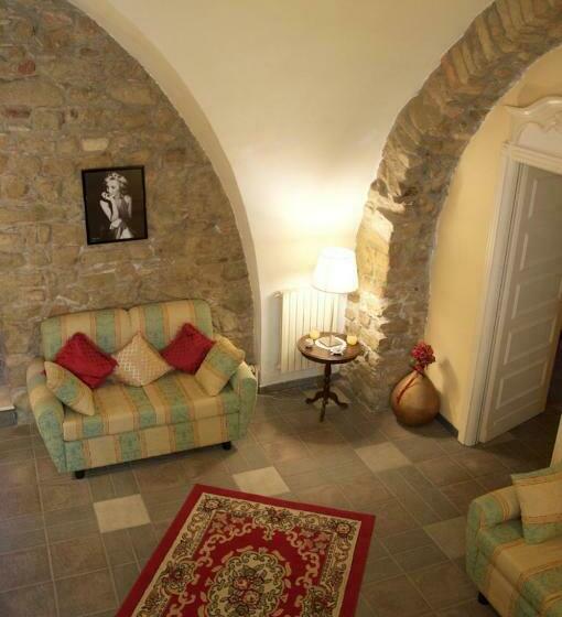 بنسيون Appartamento Antica Acropoli