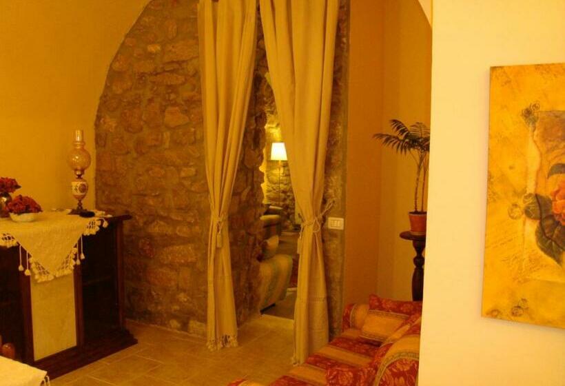 بنسيون Appartamento Antica Acropoli